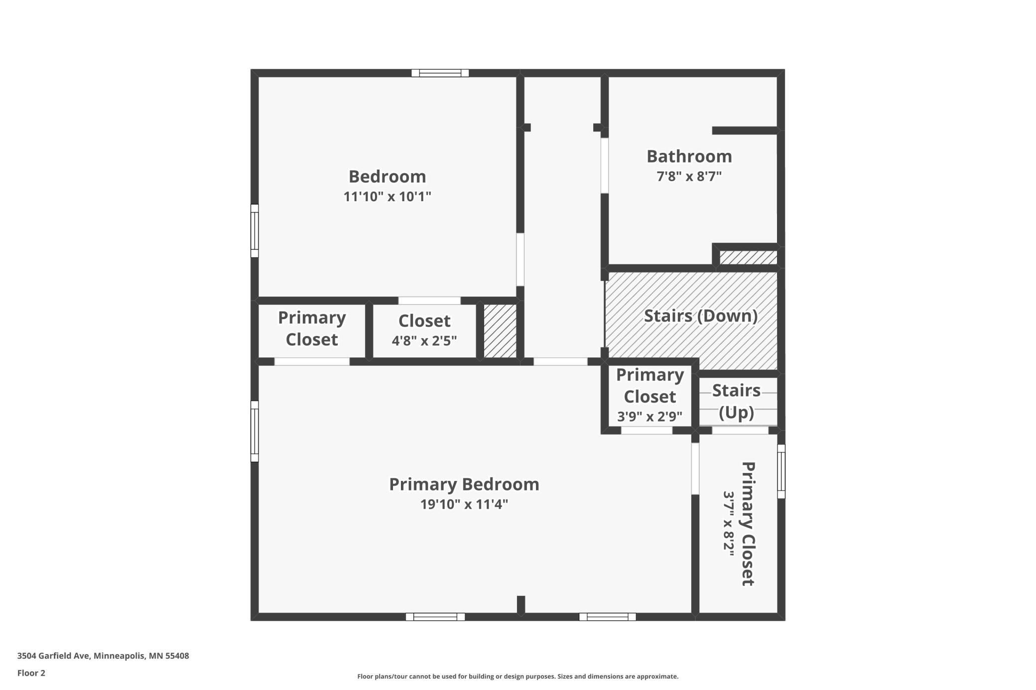 2nd floor