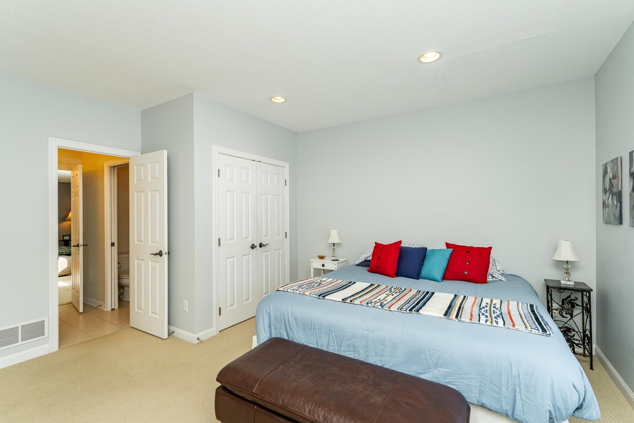 Bedroom 3 (2) lower level