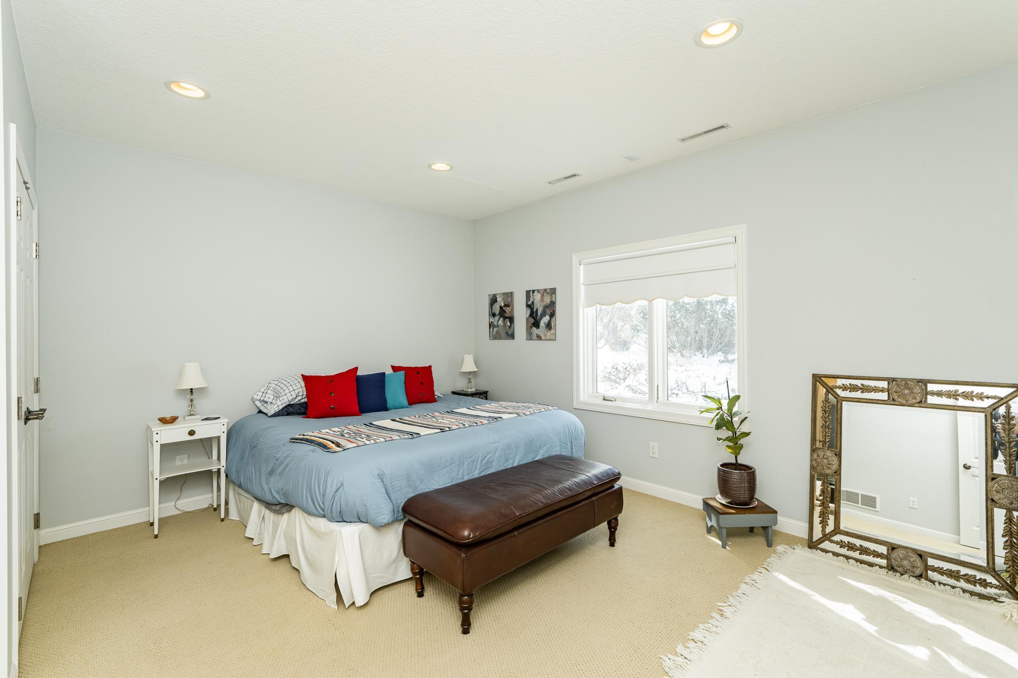 Bedroom 3 (lower level)