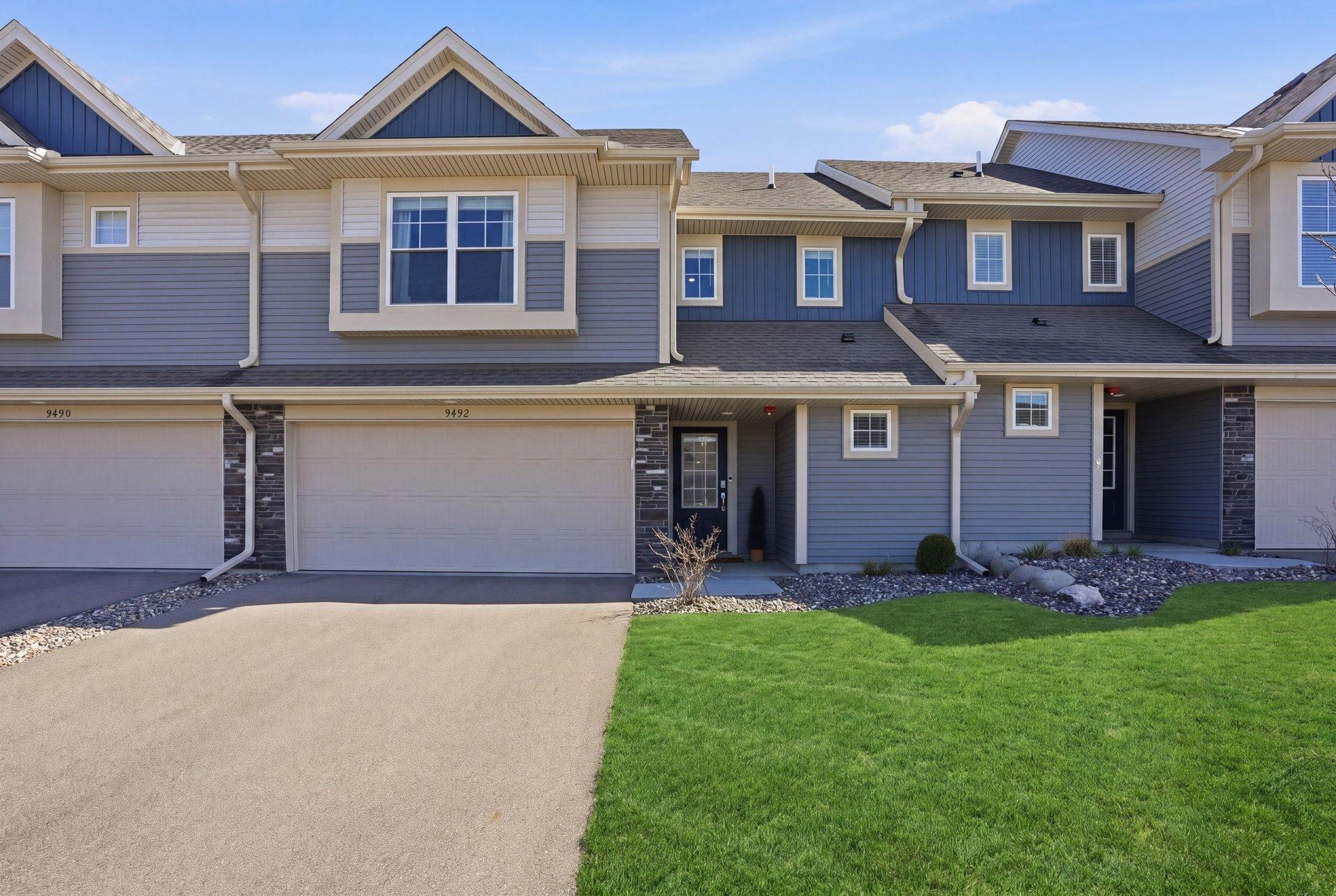 Welcome home! Only 3 years old and truly better than new with endless upgrades!