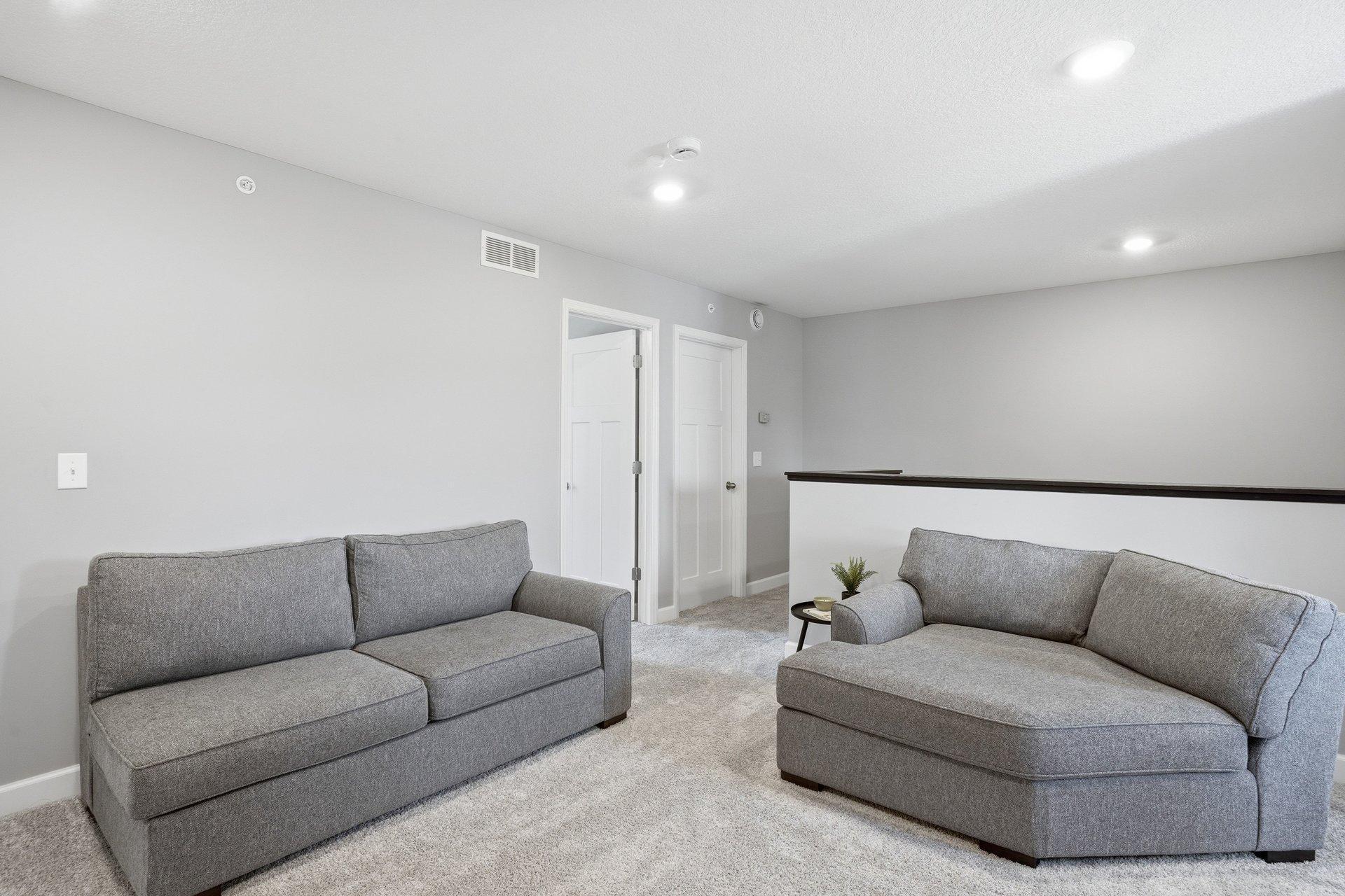 Upstairs you will find 3 spacious bedrooms with ample storage, 2 bathrooms as well as the large laundry/utility room.