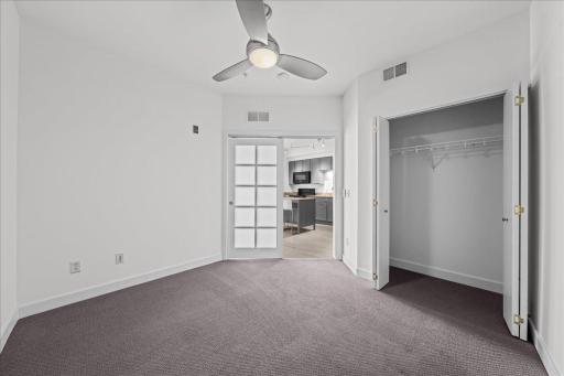 Decisions, Decisions. Bedroom or Office?
