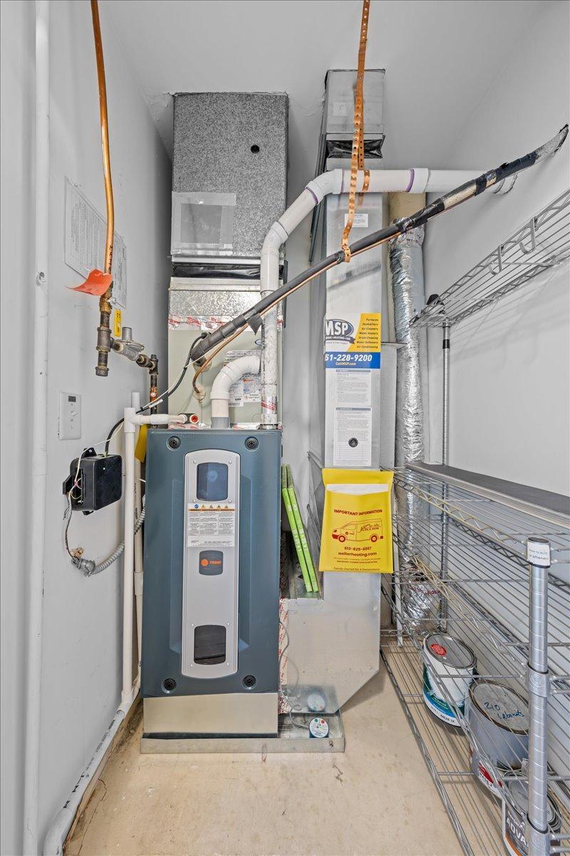 New Furnace & A/C in 2025!