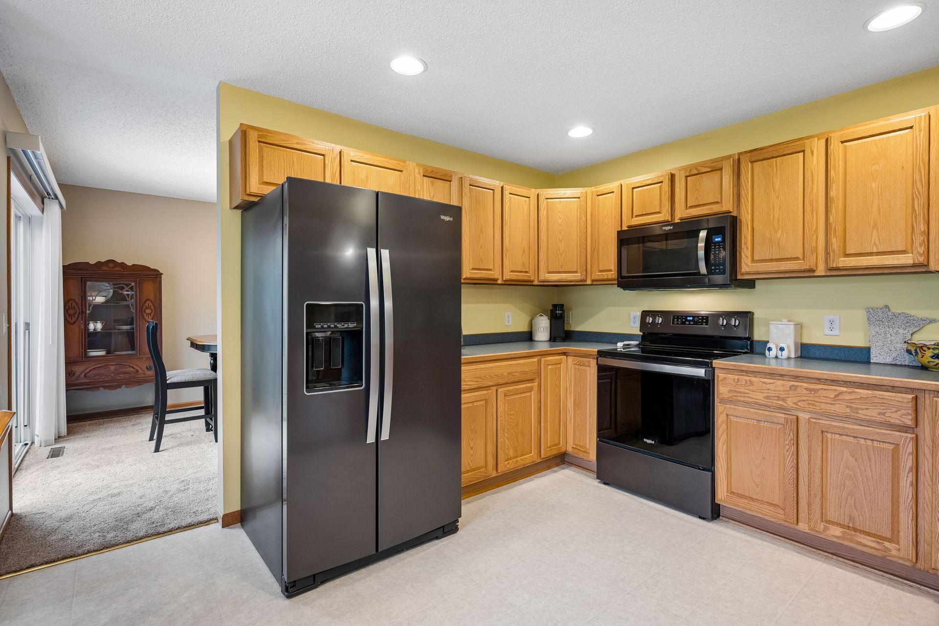 Another view of kitchen