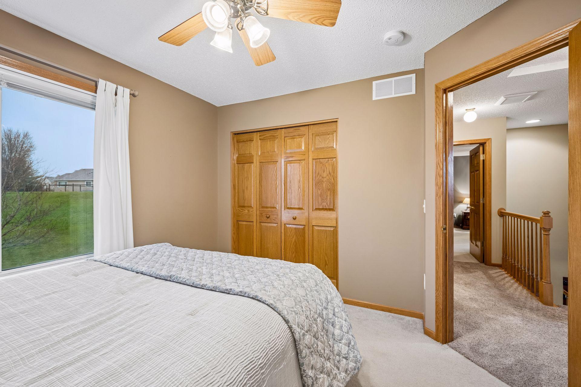 Another view of Bedroom #2