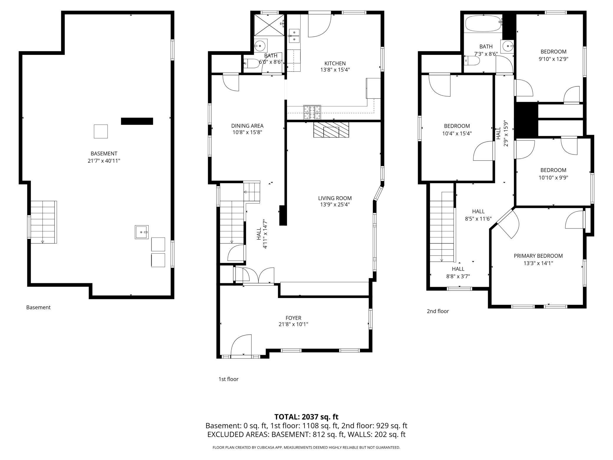 All Floor Plans