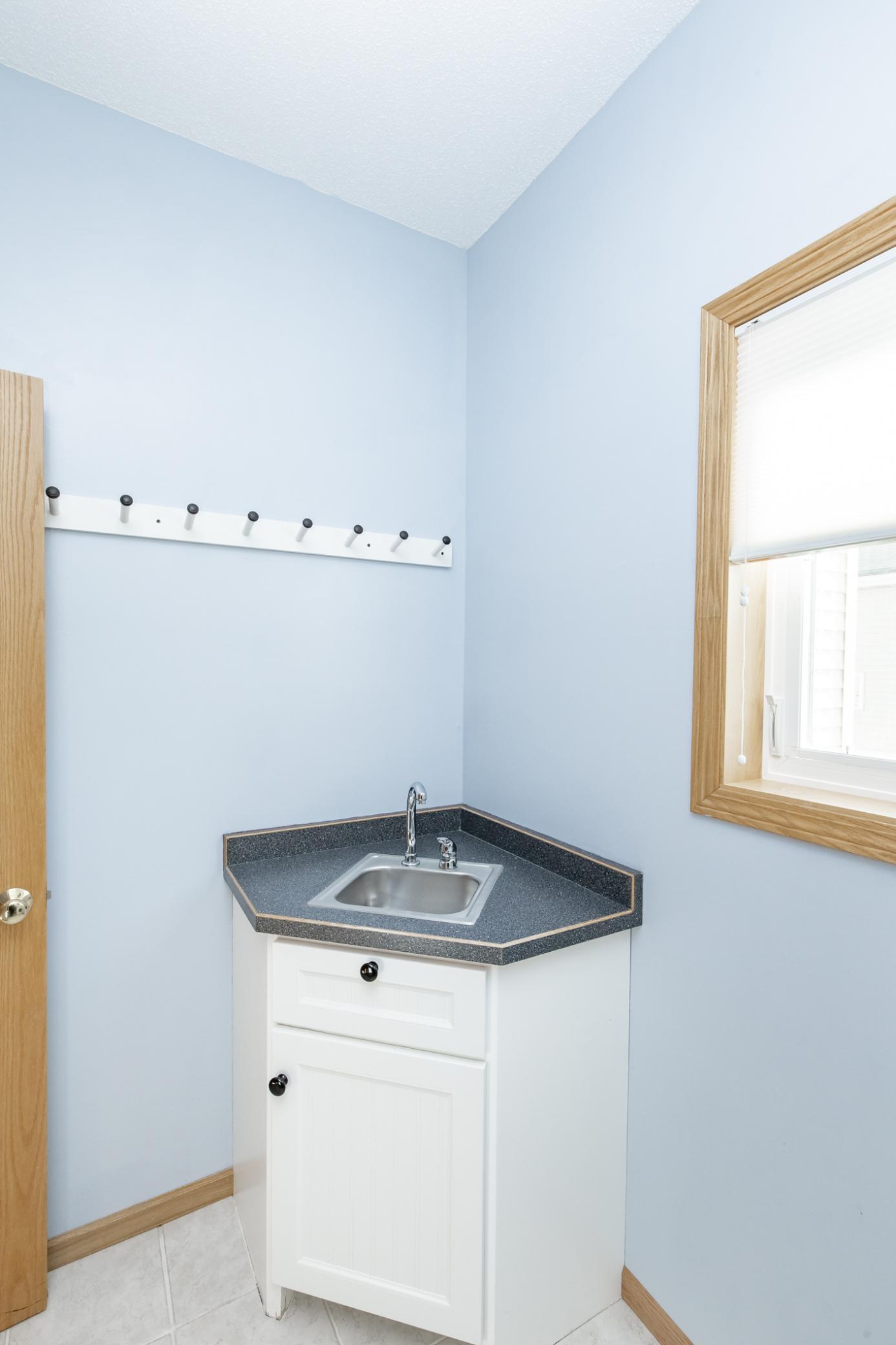 Laundry Sink