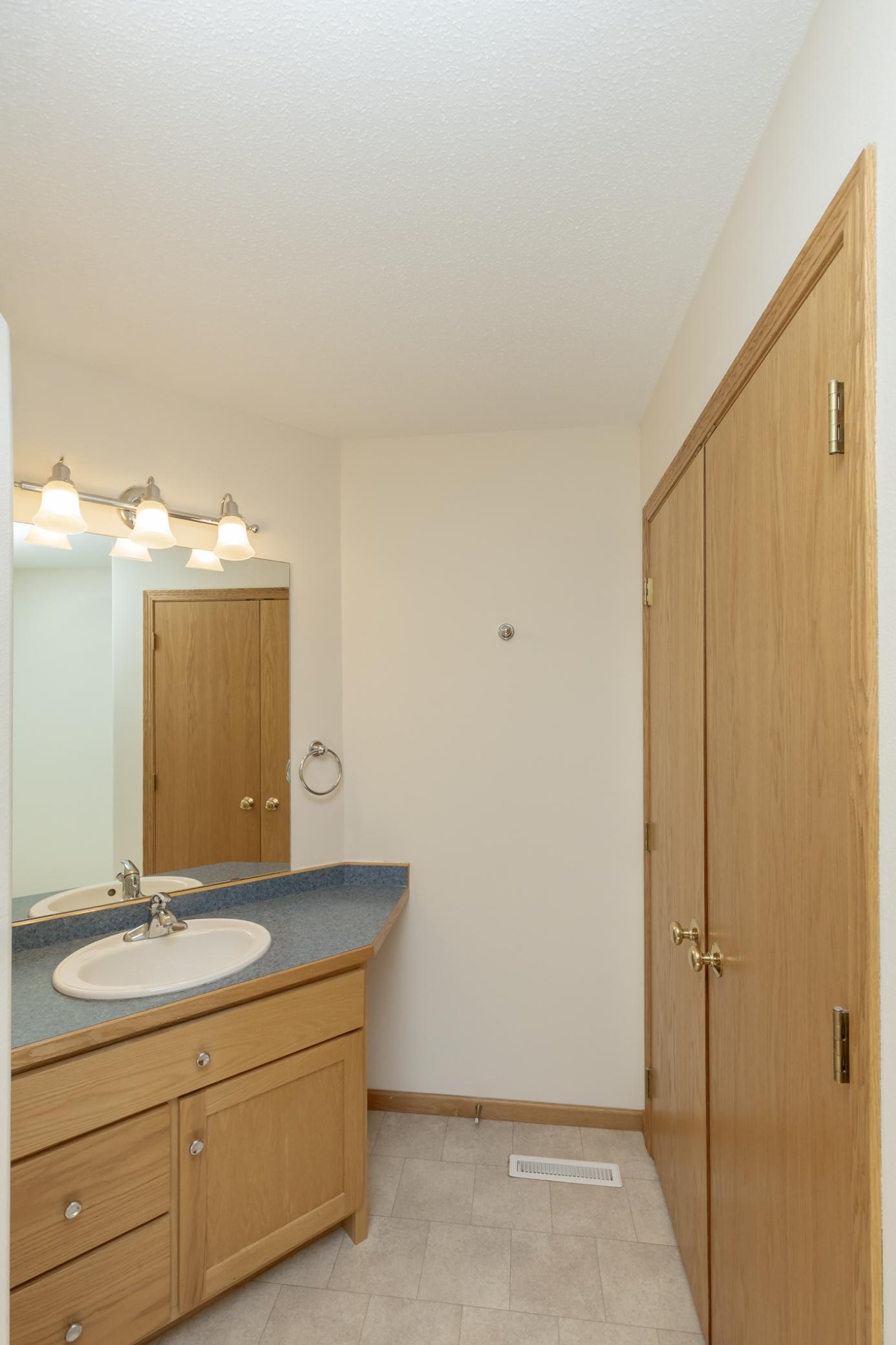 Bedroom 2 - Vanity