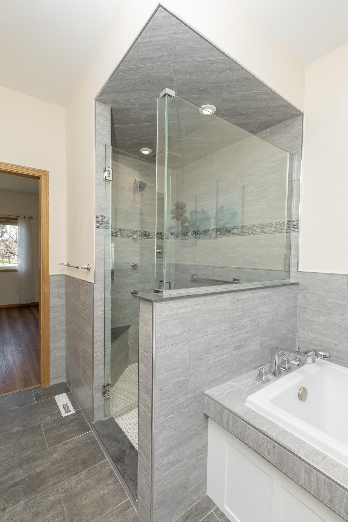 Primary - Walk In Shower