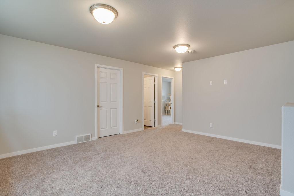 Family Room - Lower Level