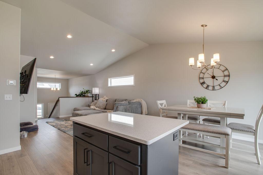 Living/Dining/Kitchen