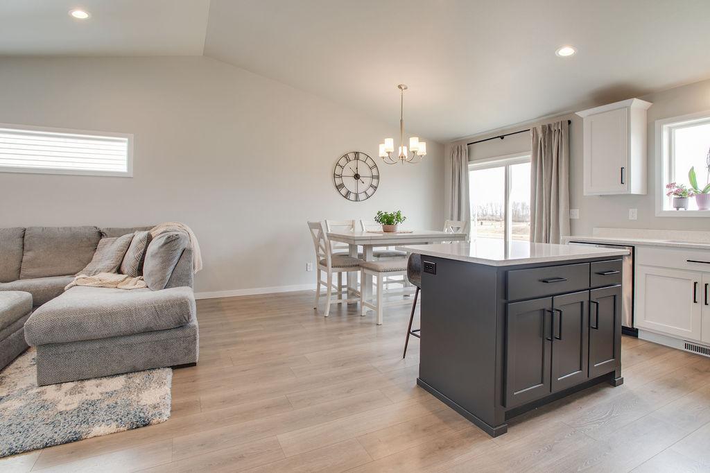 Living/Dining/Kitchen