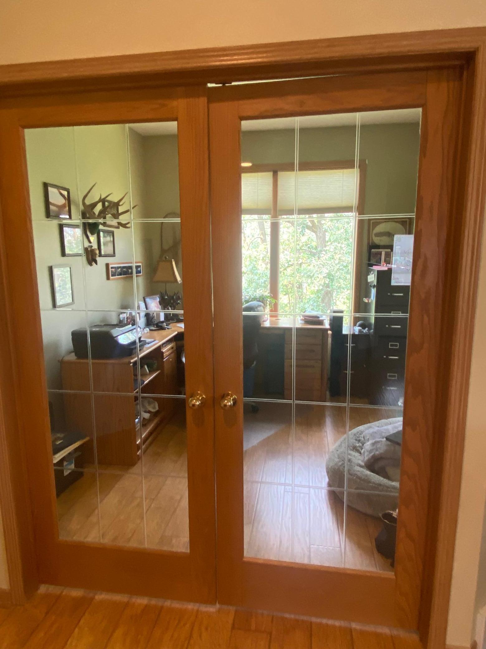 Main L office/bedroom