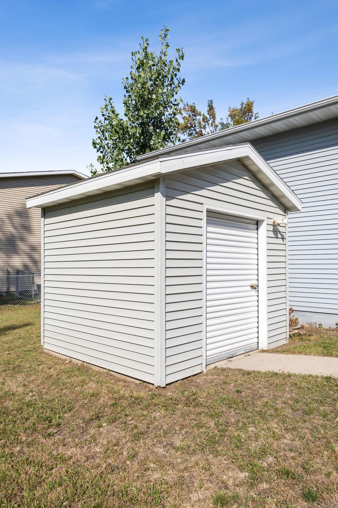 Storage Shed