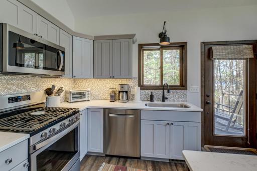 8048 N County Hwy K, Hayward, WI 54843