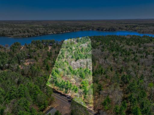 8048 N County Hwy K, Hayward, WI 54843