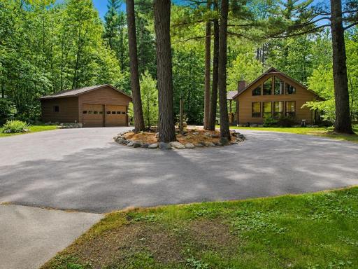 8048 N County Hwy K, Hayward, WI 54843