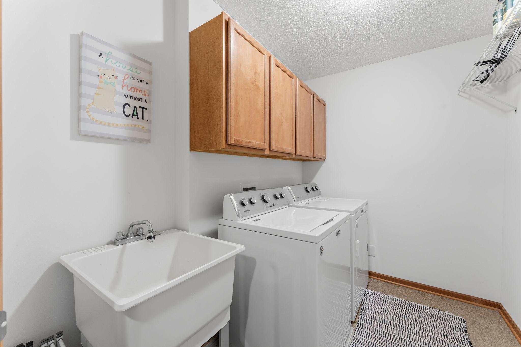 floor laundry