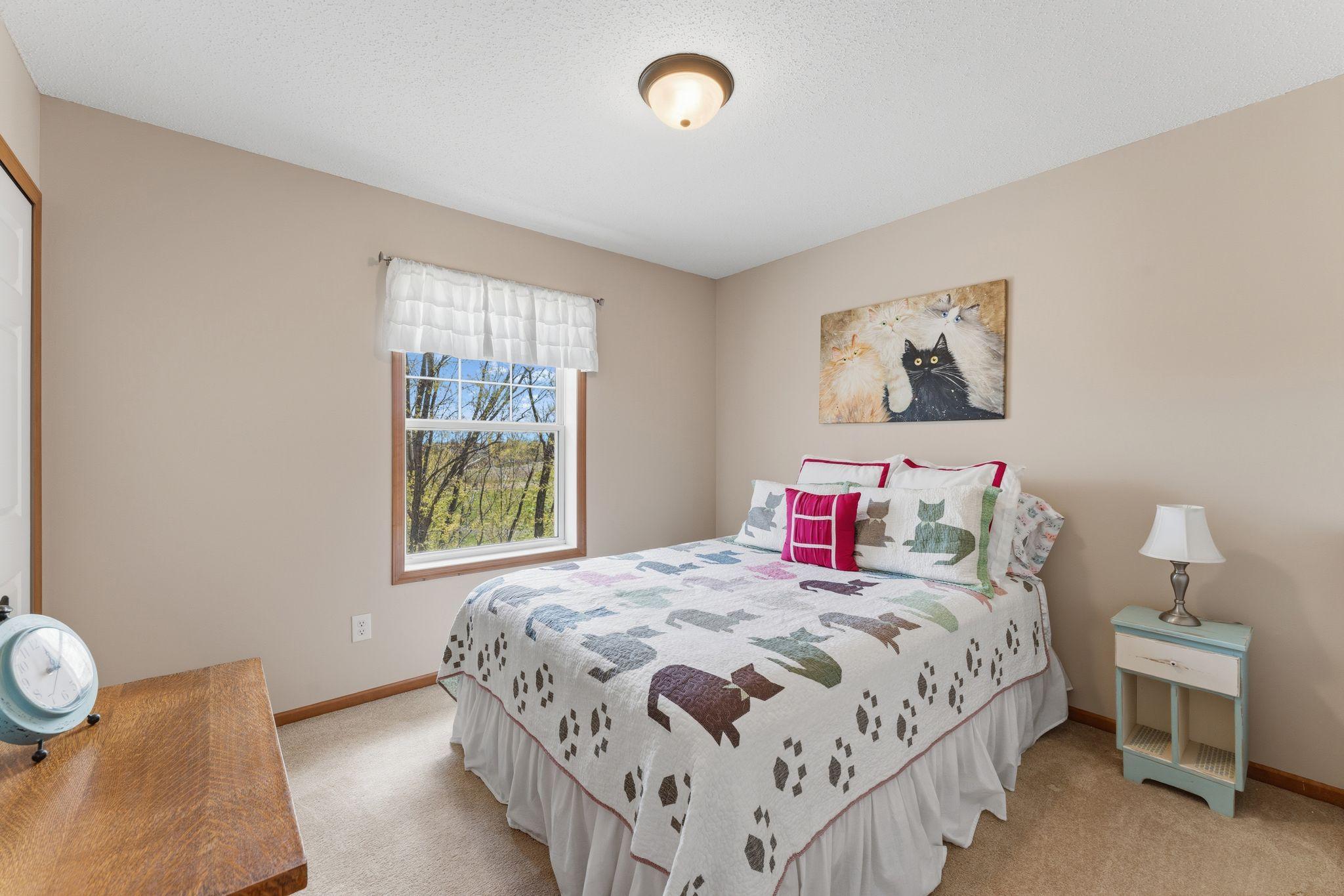 Upper Level Bedroom 2