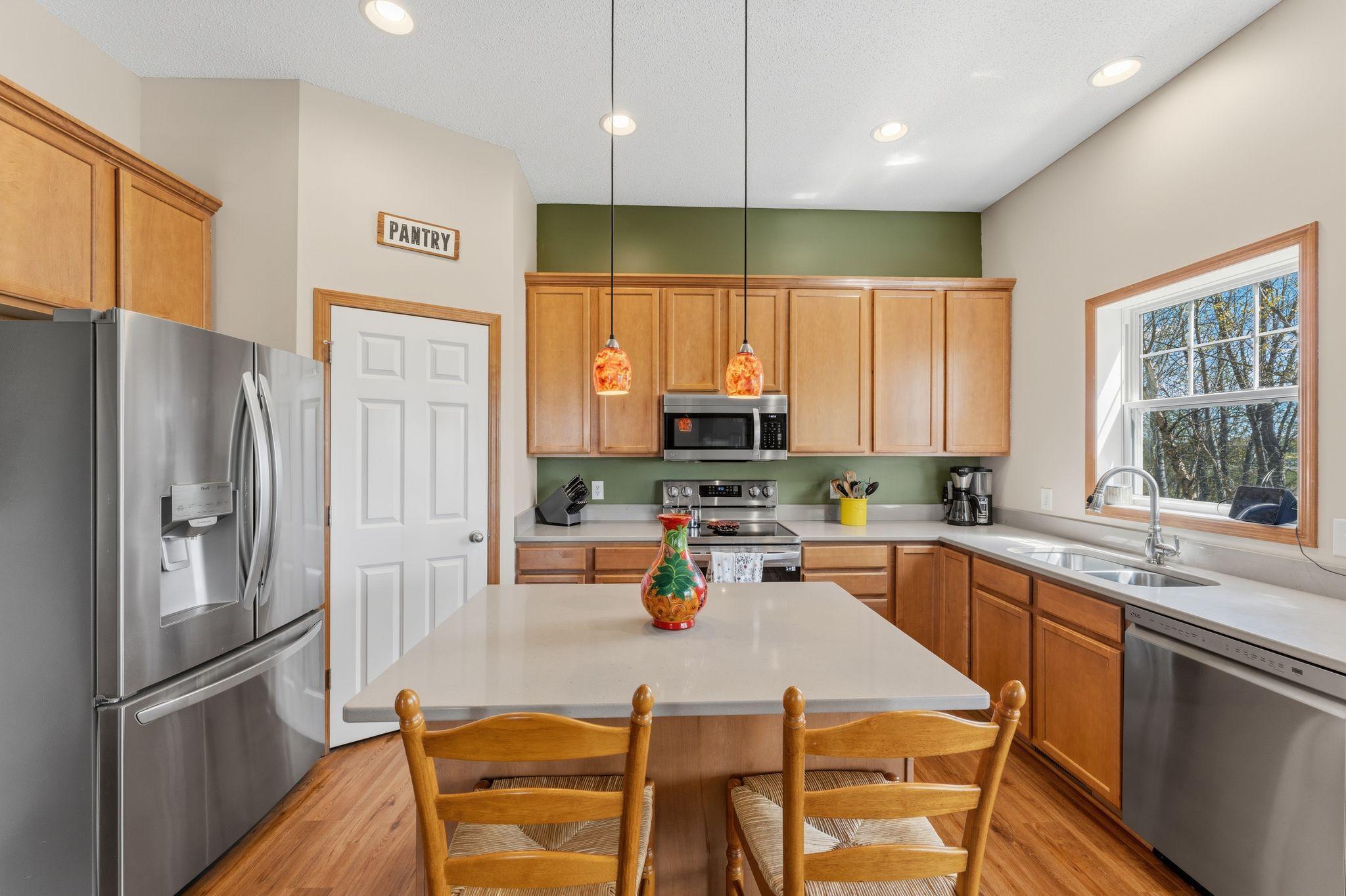Walk in Pantry