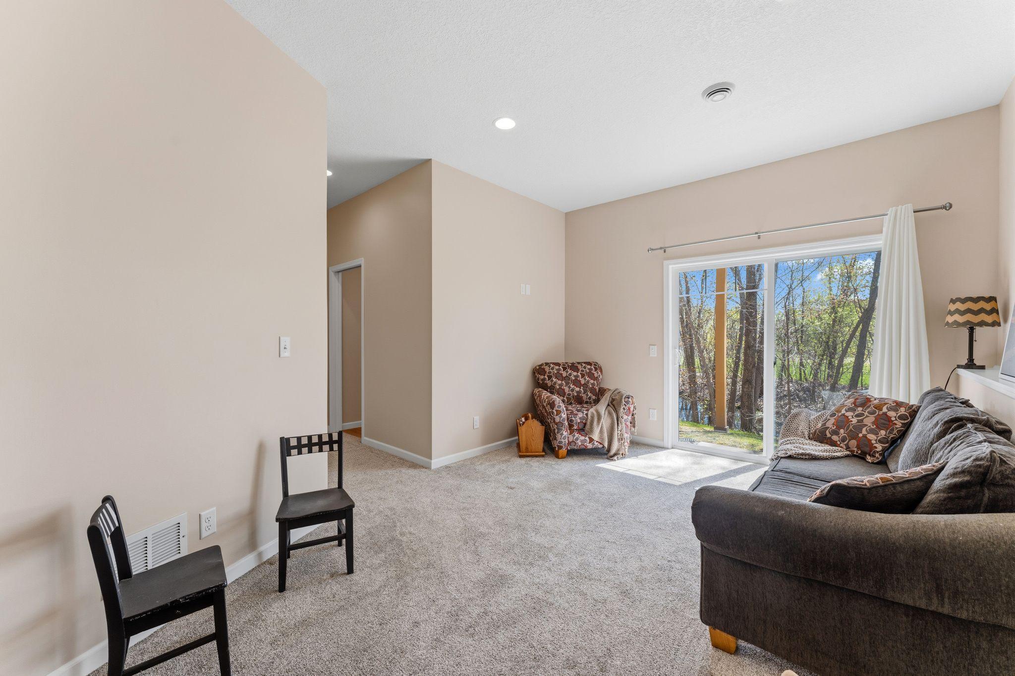 Lower Level family Room