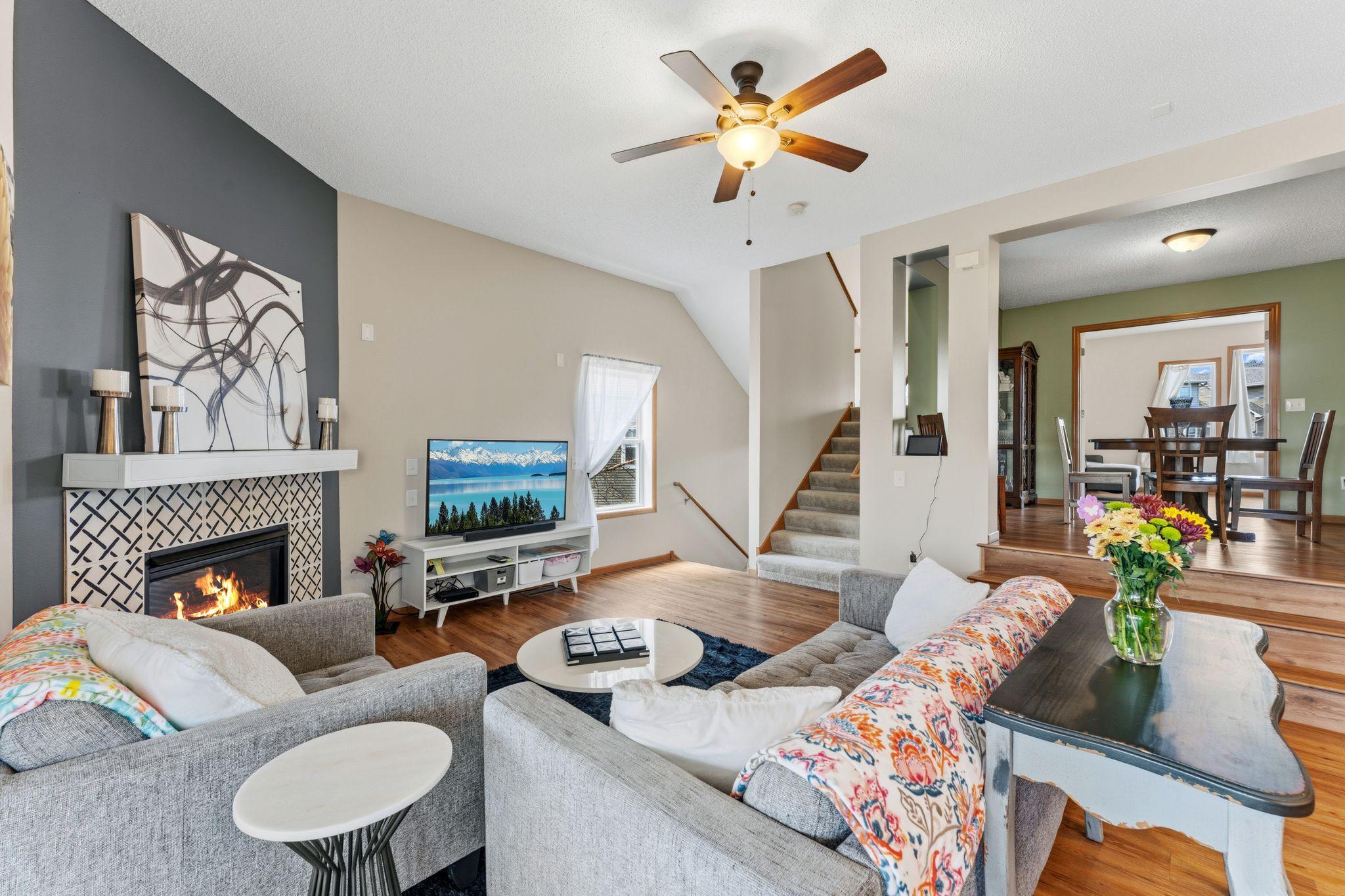Such a unique layout!