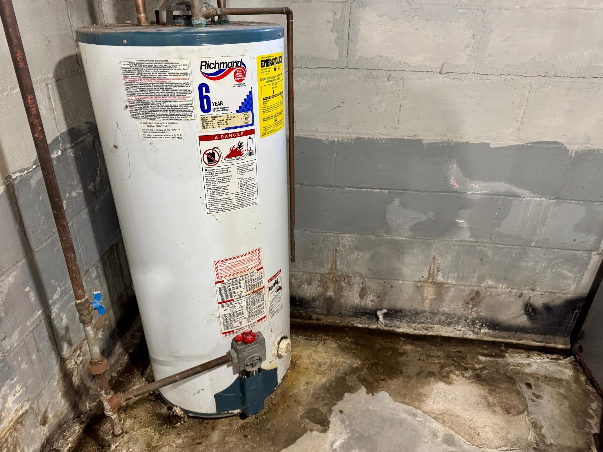 Water heater