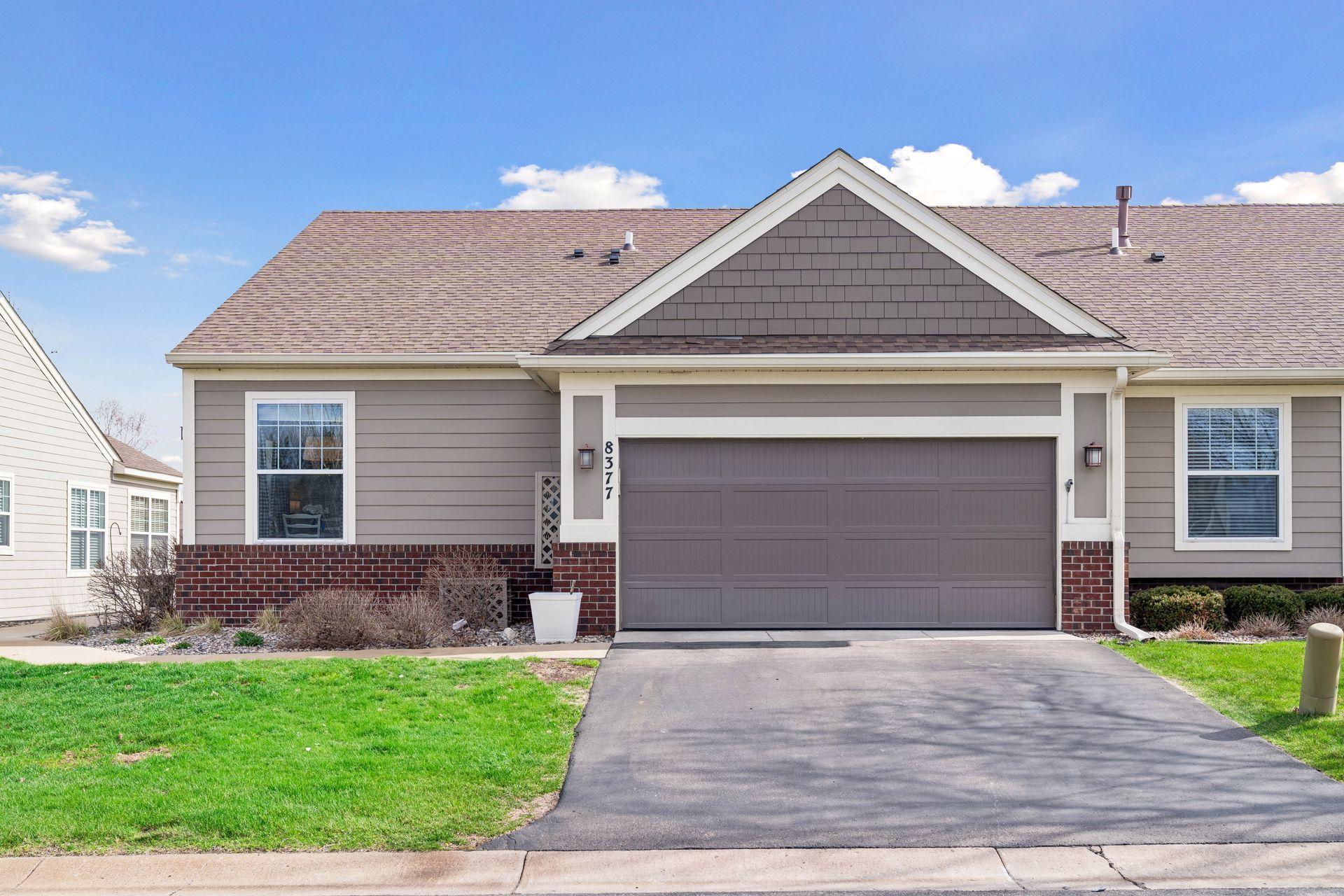 Welcome to 8377 Crabapple Court.