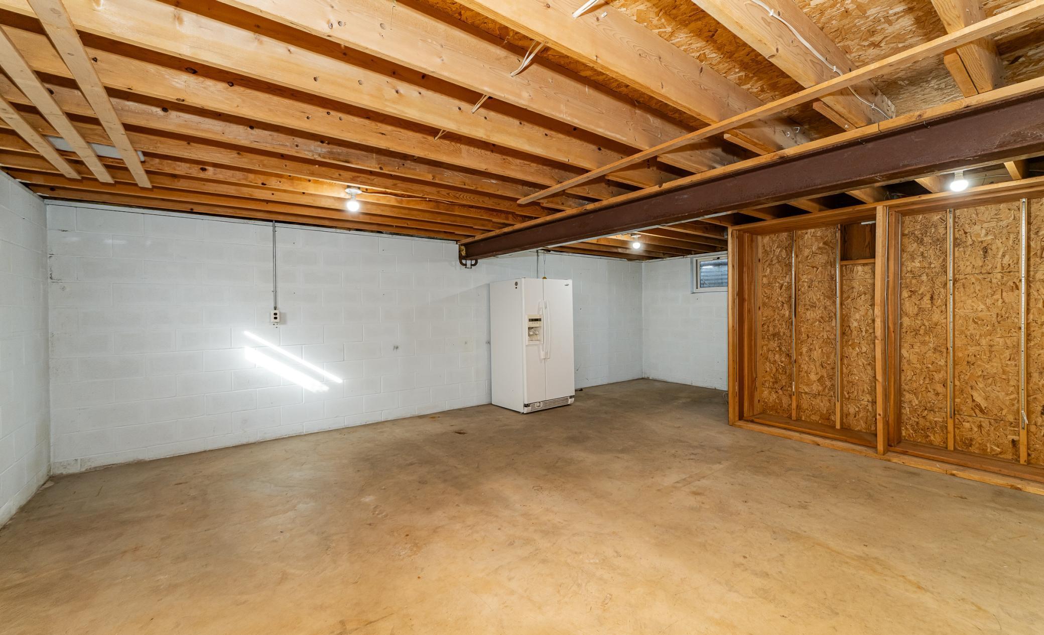 Basement