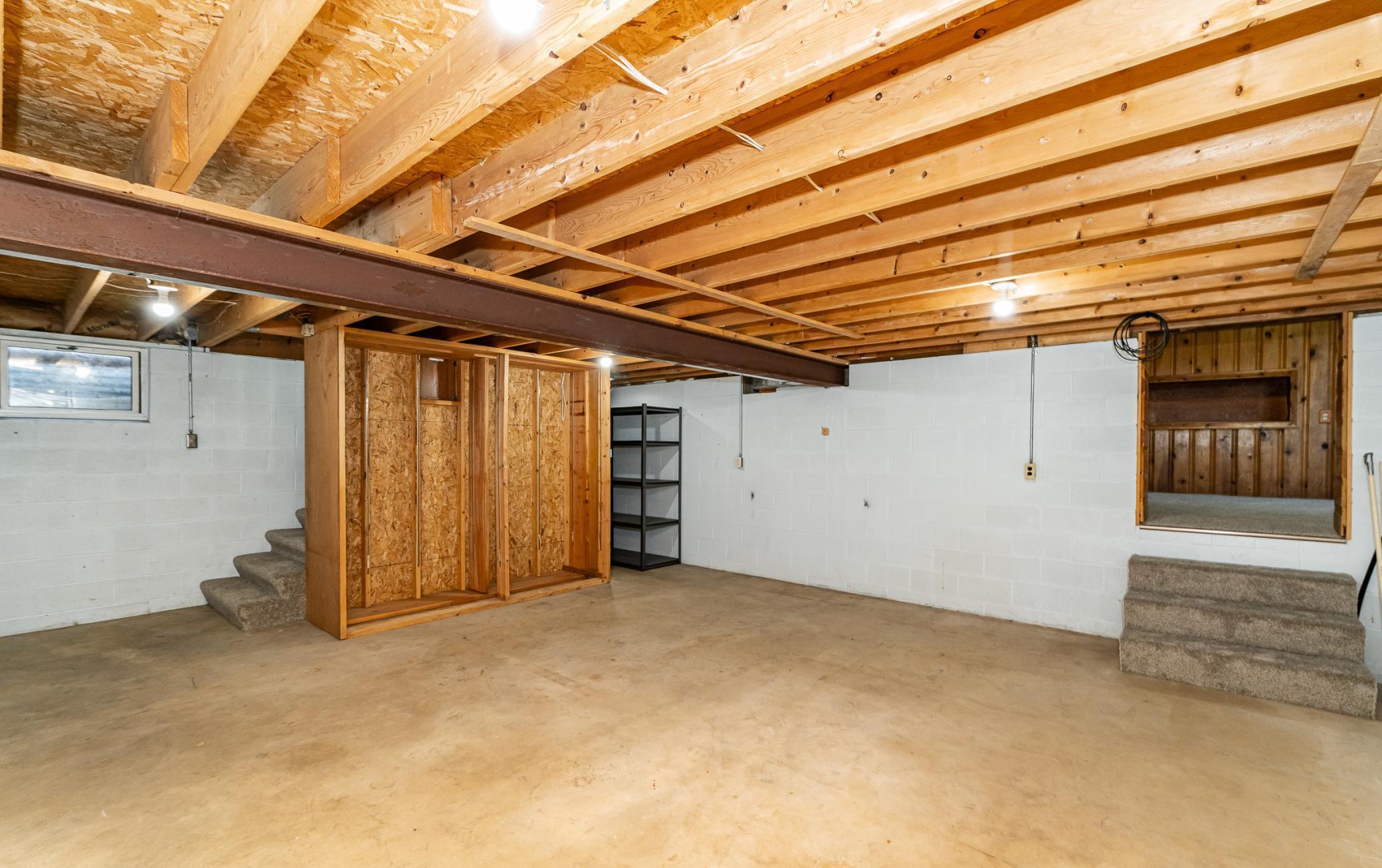 Basement