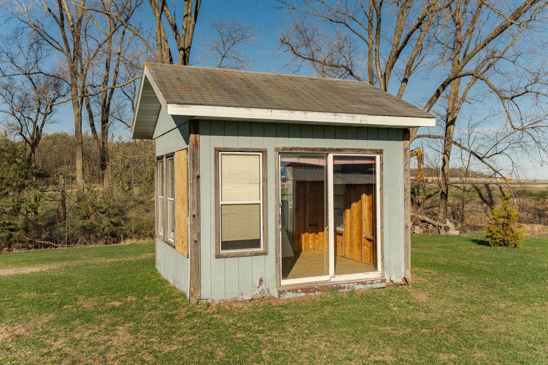 Playhouse/storage
