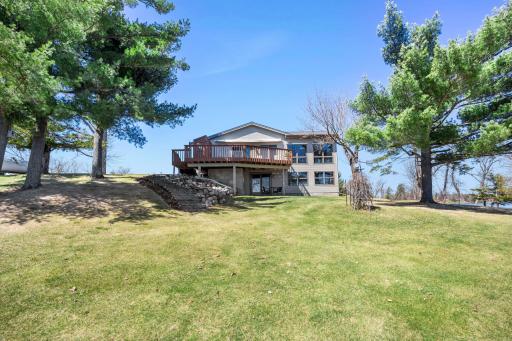 Beautifully Updated and Well Maintained Lake Home
