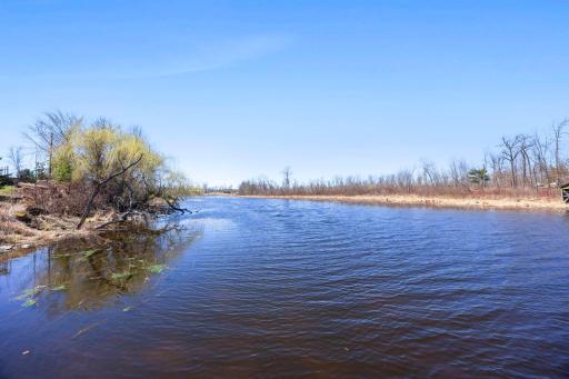 Grab the Canoe and Head Down the Apple River to the Do Nothin' Campground for a Cocktail