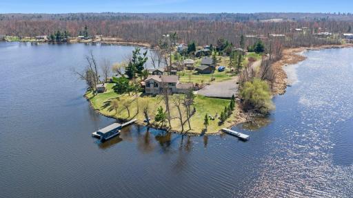 Welcome to Lake Life on Your Very Own Peninsula!