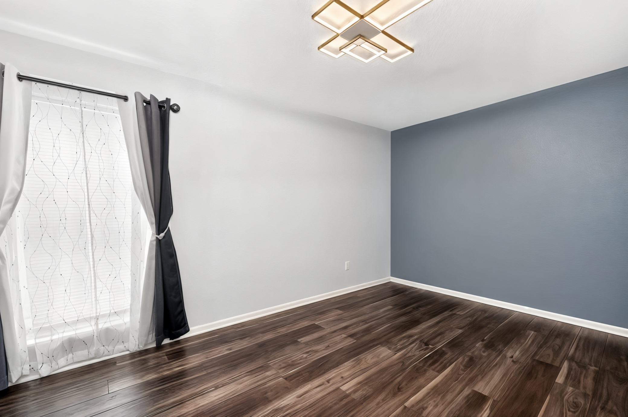 Private living quarters