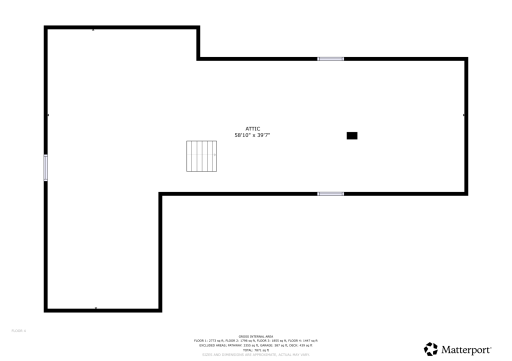 202 3rd Avenue SE, Barnesville, MN 56514