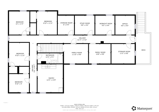 202 3rd Avenue SE, Barnesville, MN 56514