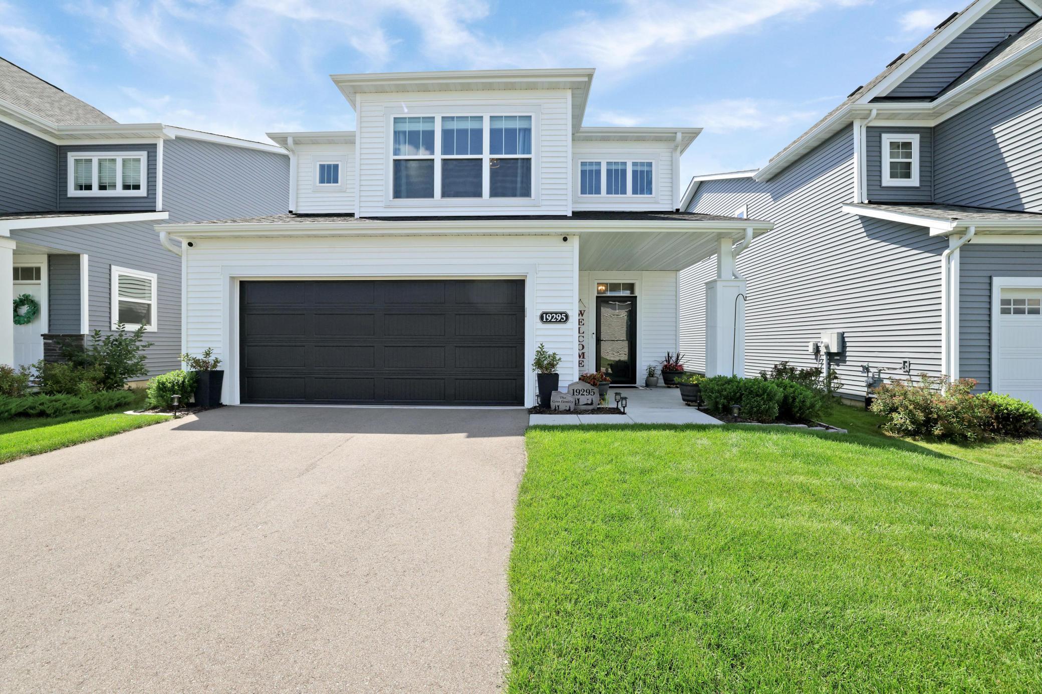 Welcome Home to 19295 Crystal Terrace! What a load of living space for the price!!