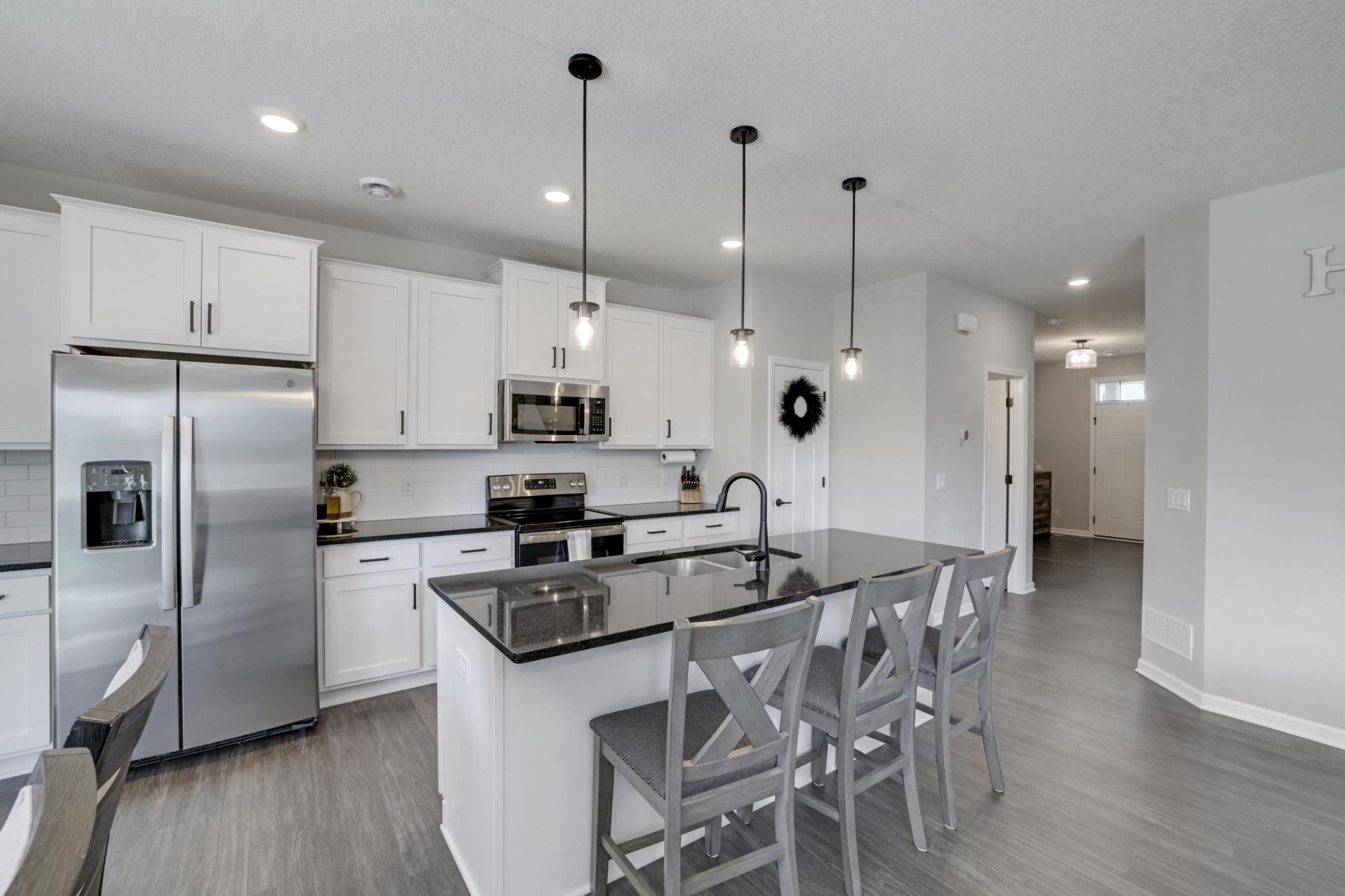 Another view of main level!