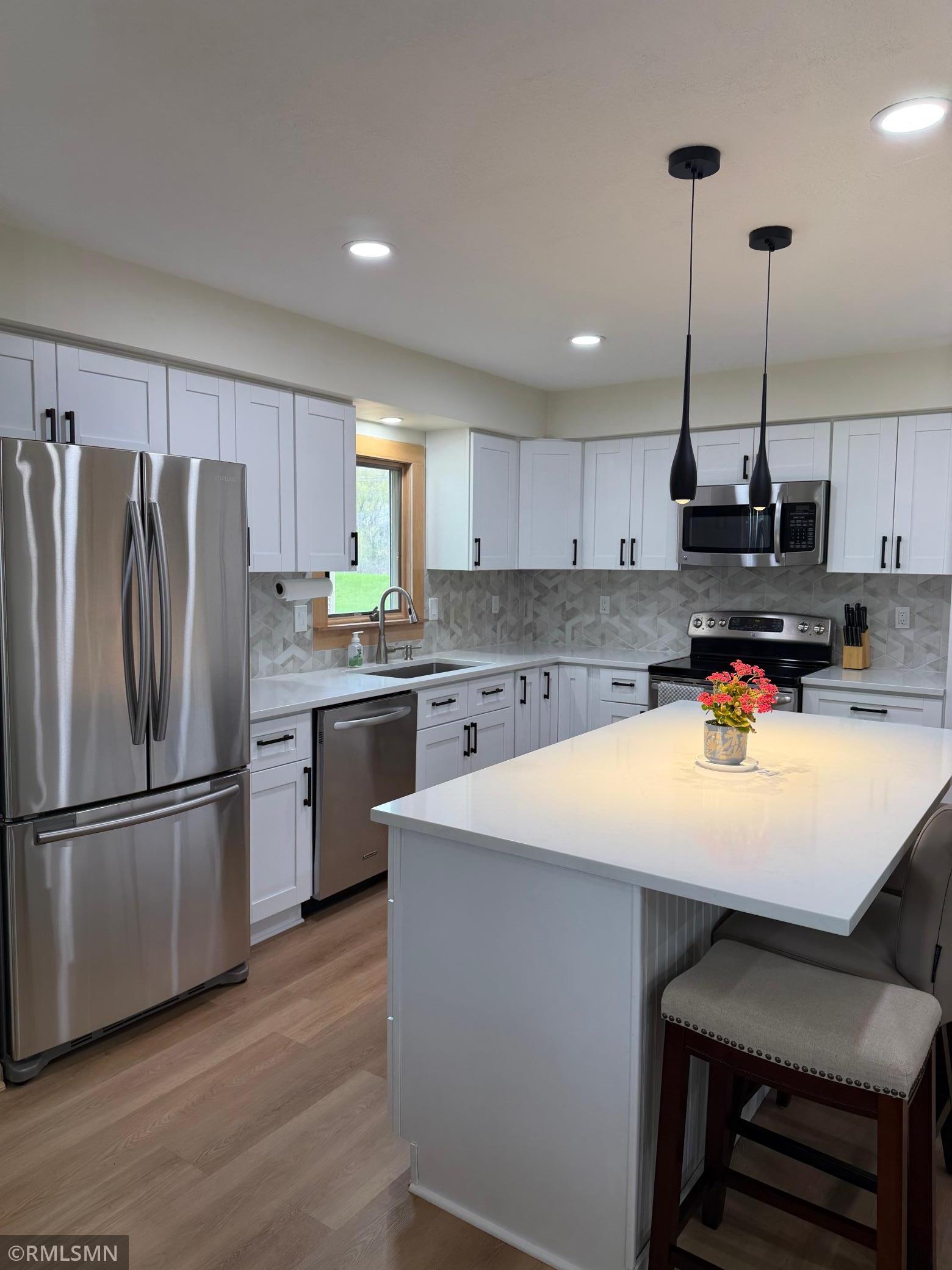 Beautiful Updated Kitchen