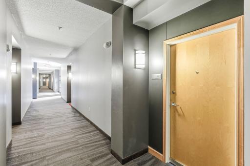 Convenient first-floor condo offering easy access