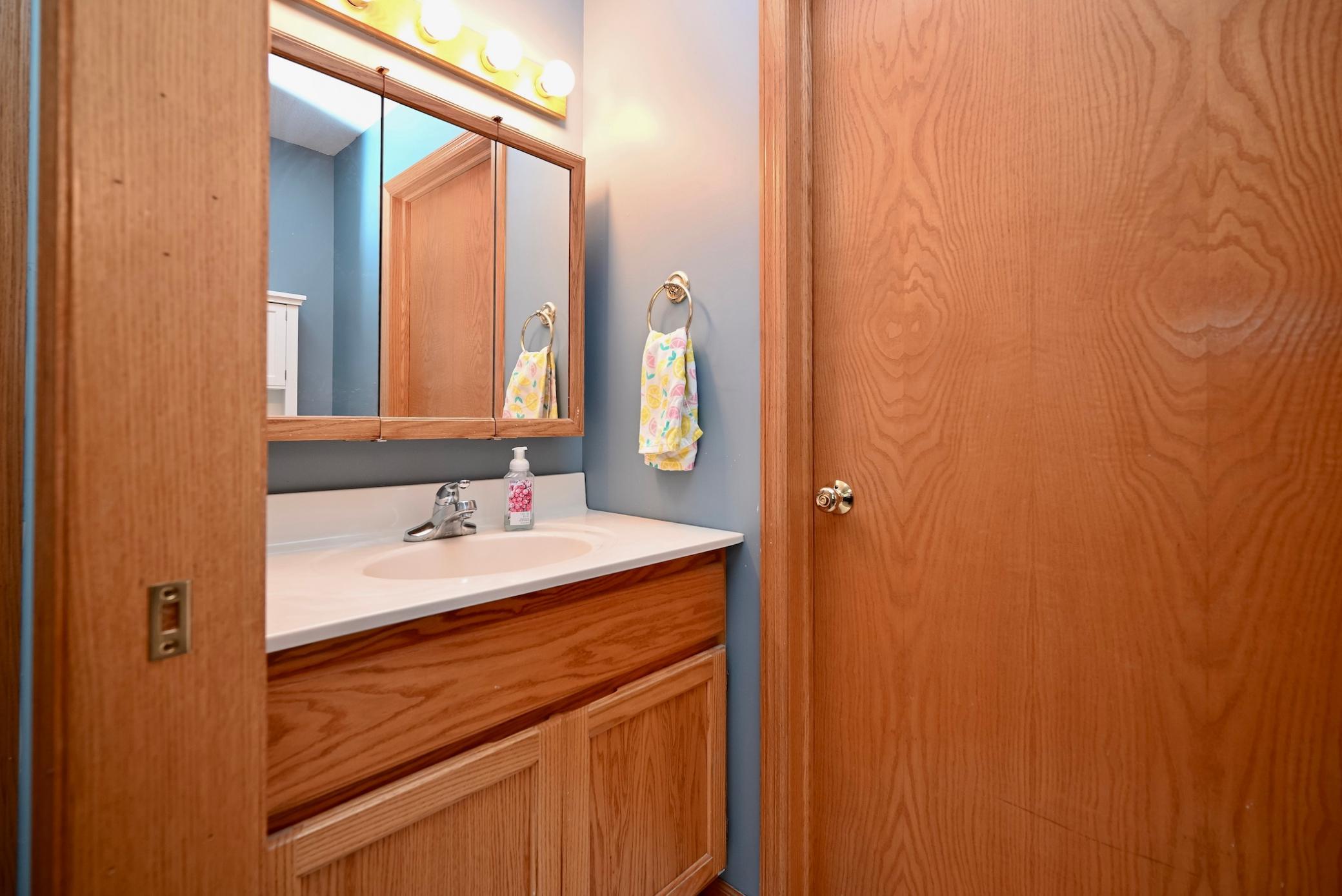 Half Bathroom