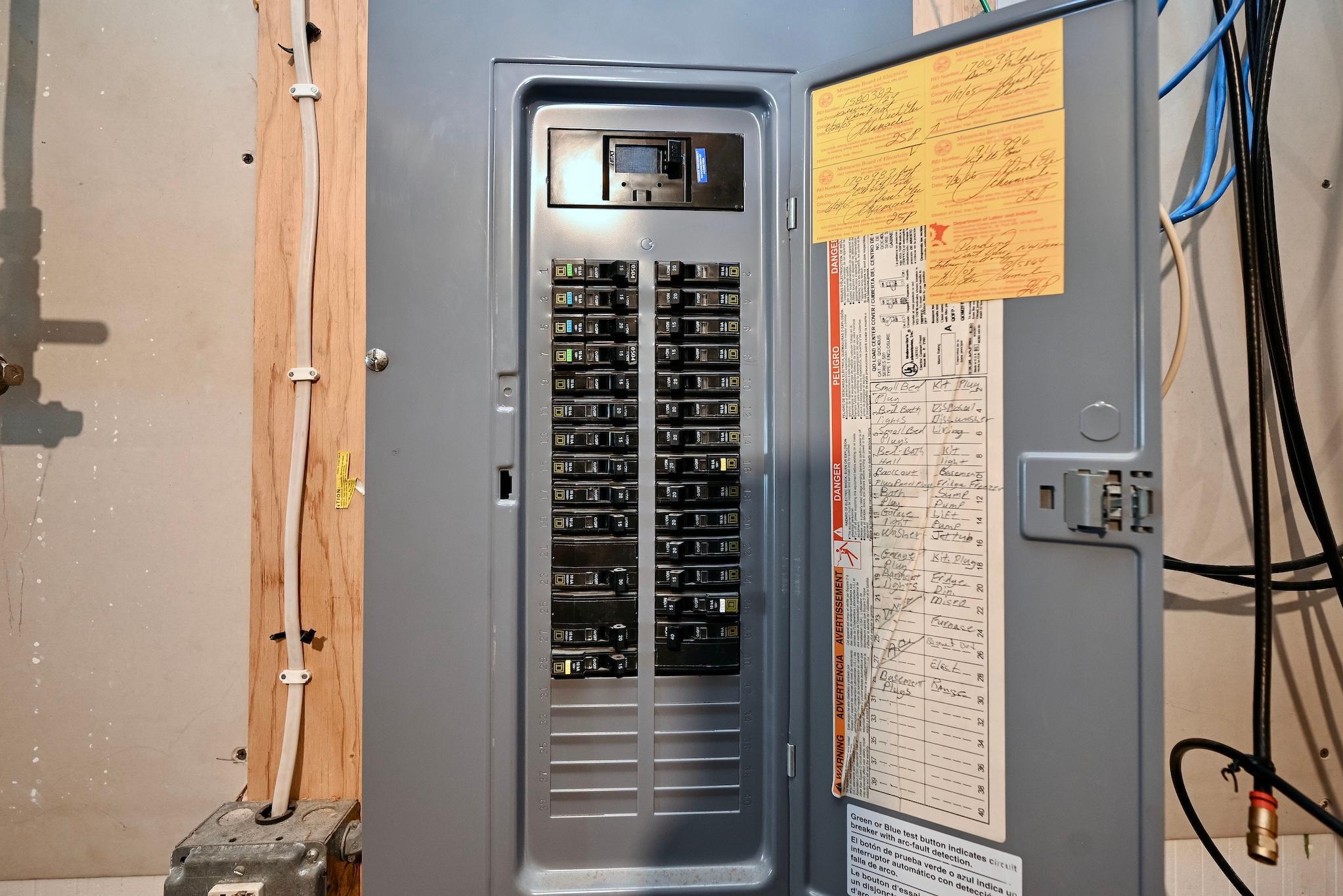 Electrical Panel