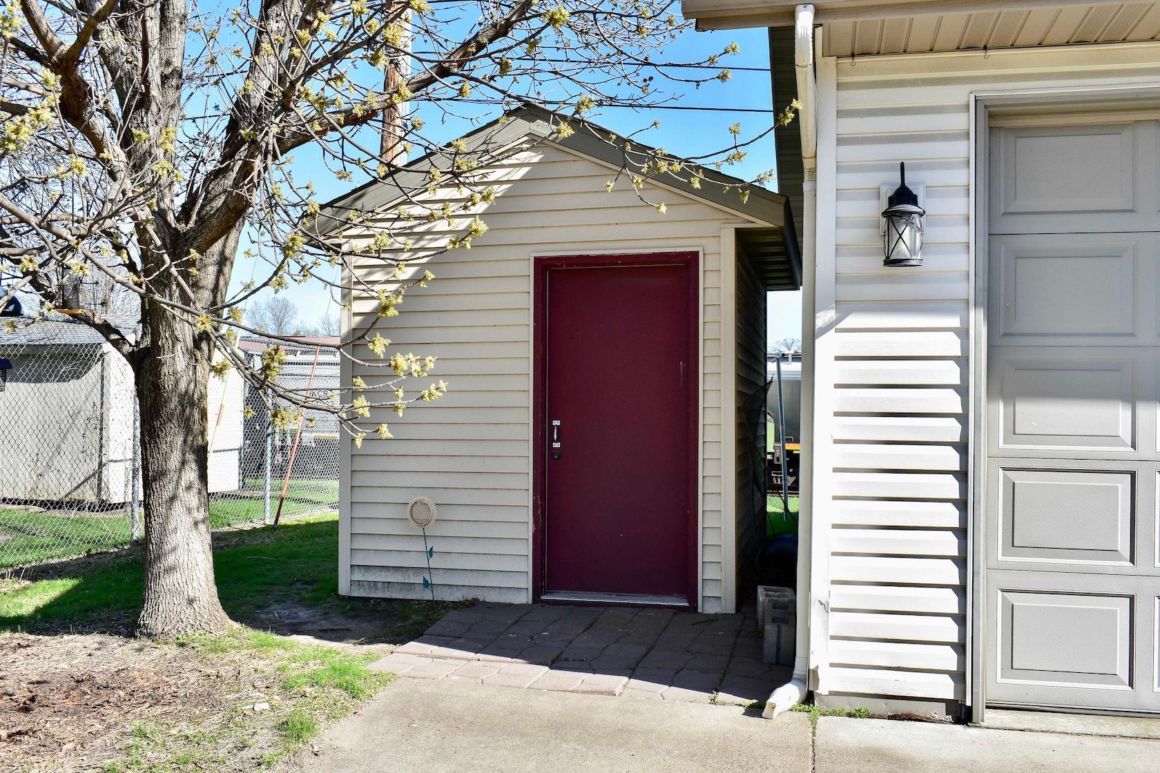 Storage Shed