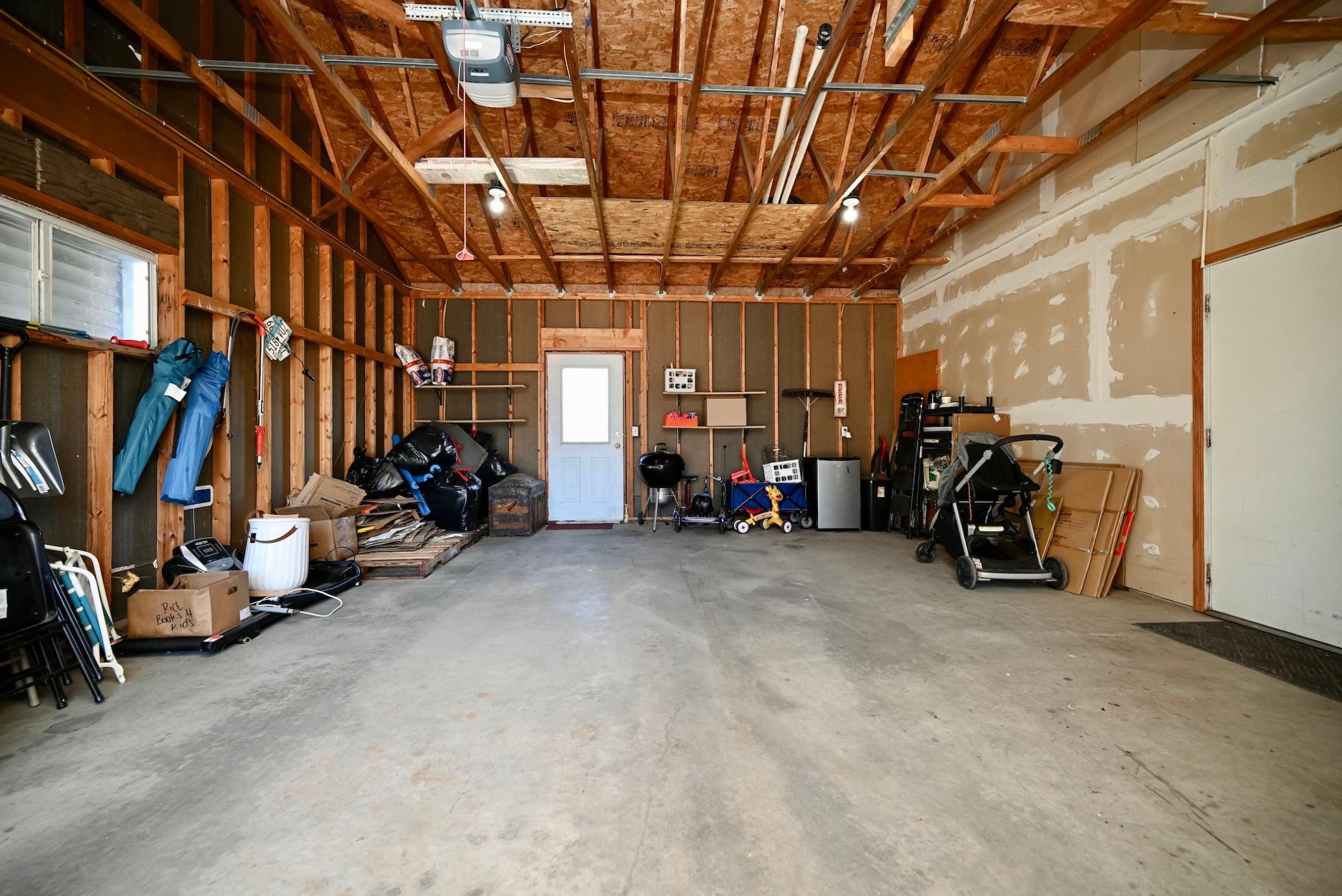 Garage Interior
