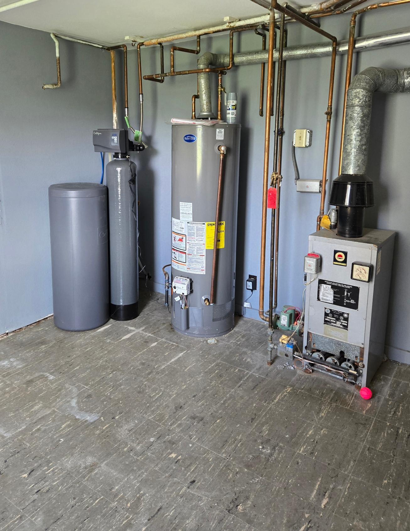 Mechanical/Storage Room