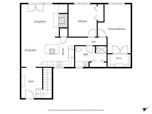S5270 SD Lane, Augusta, WI 54722