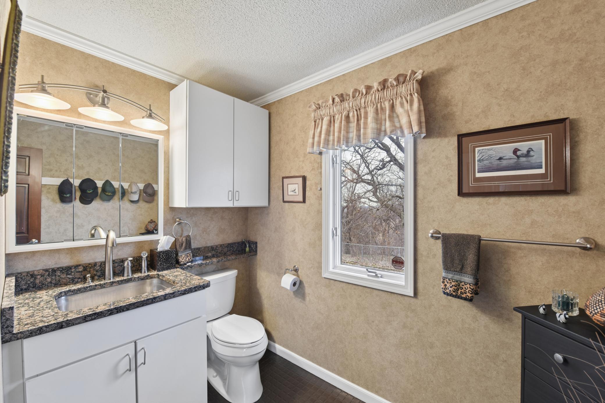 Half Bath