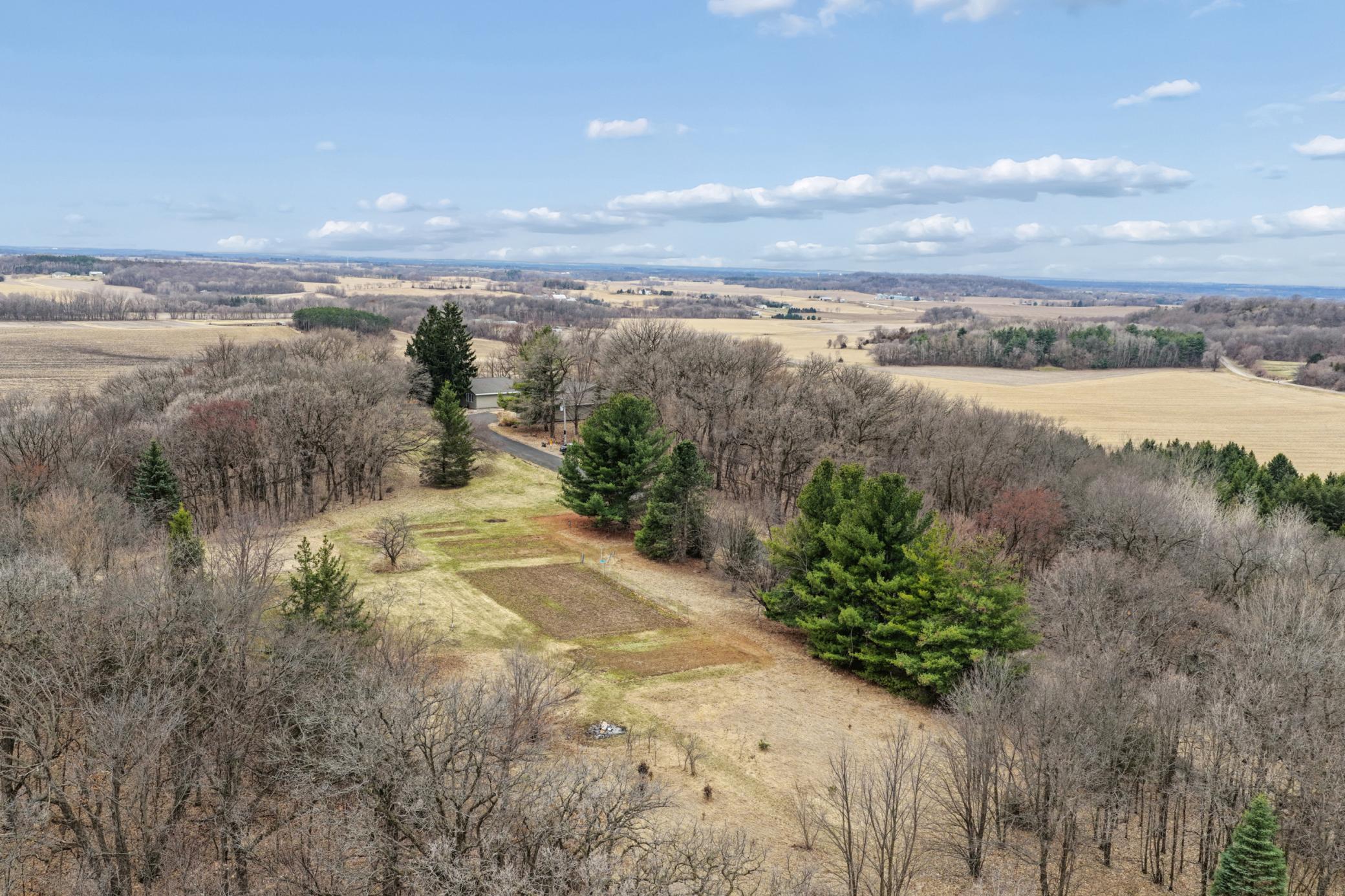 Garden Plots to East