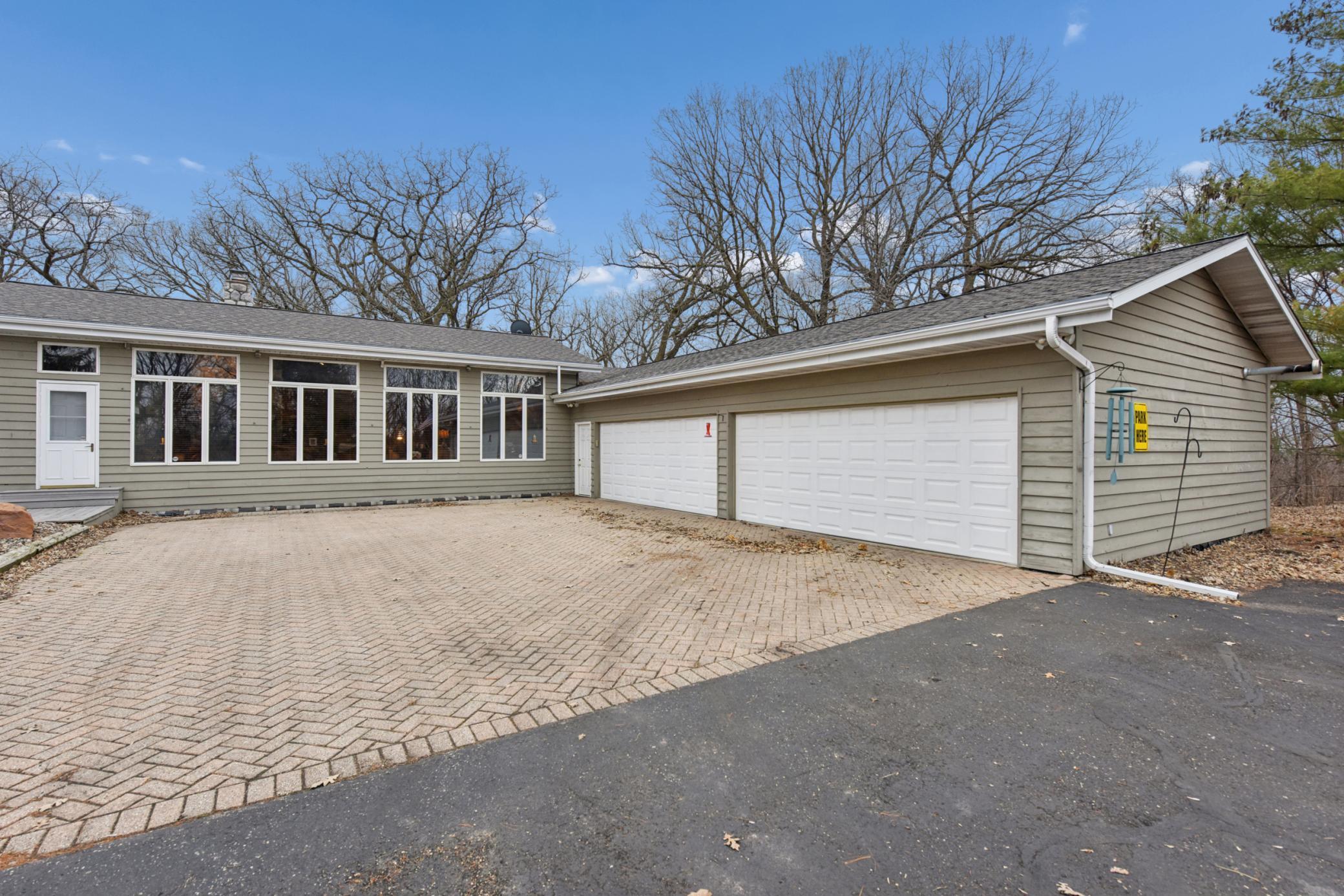 4 car garage